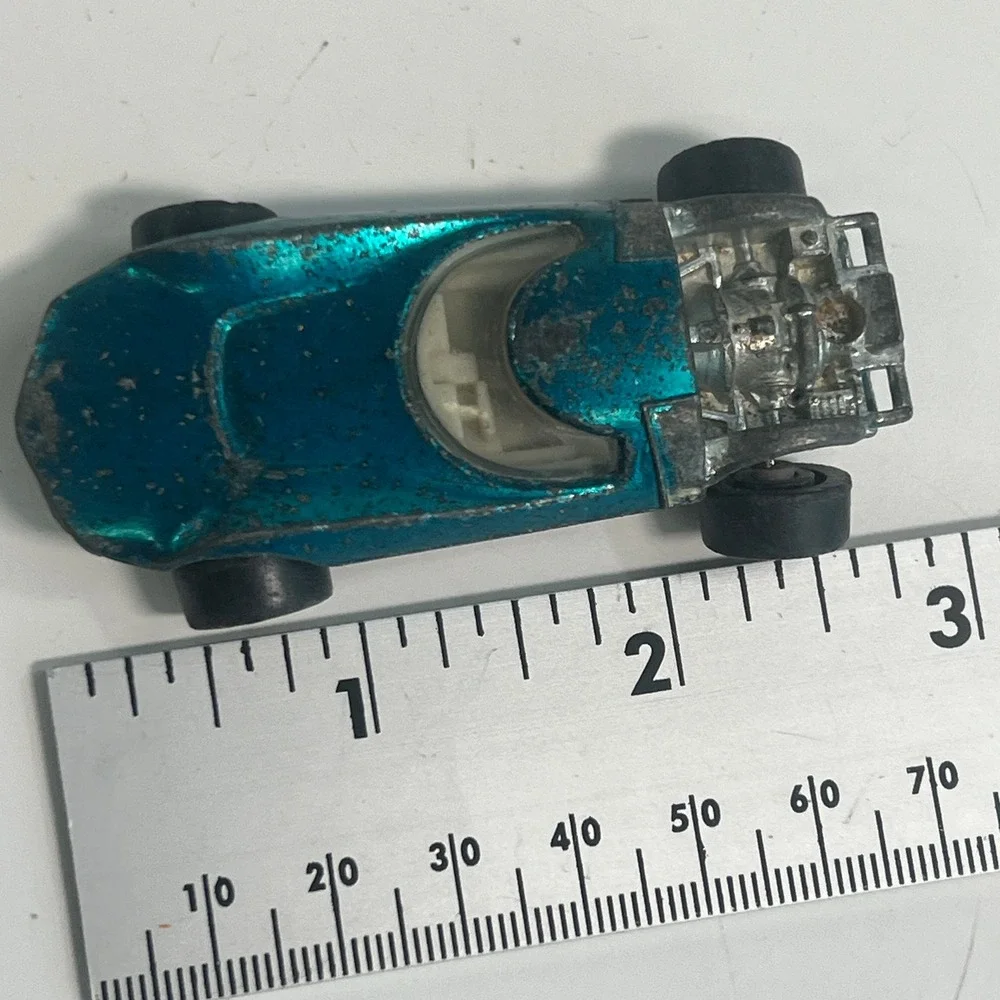 Hot Wheels vintage hot